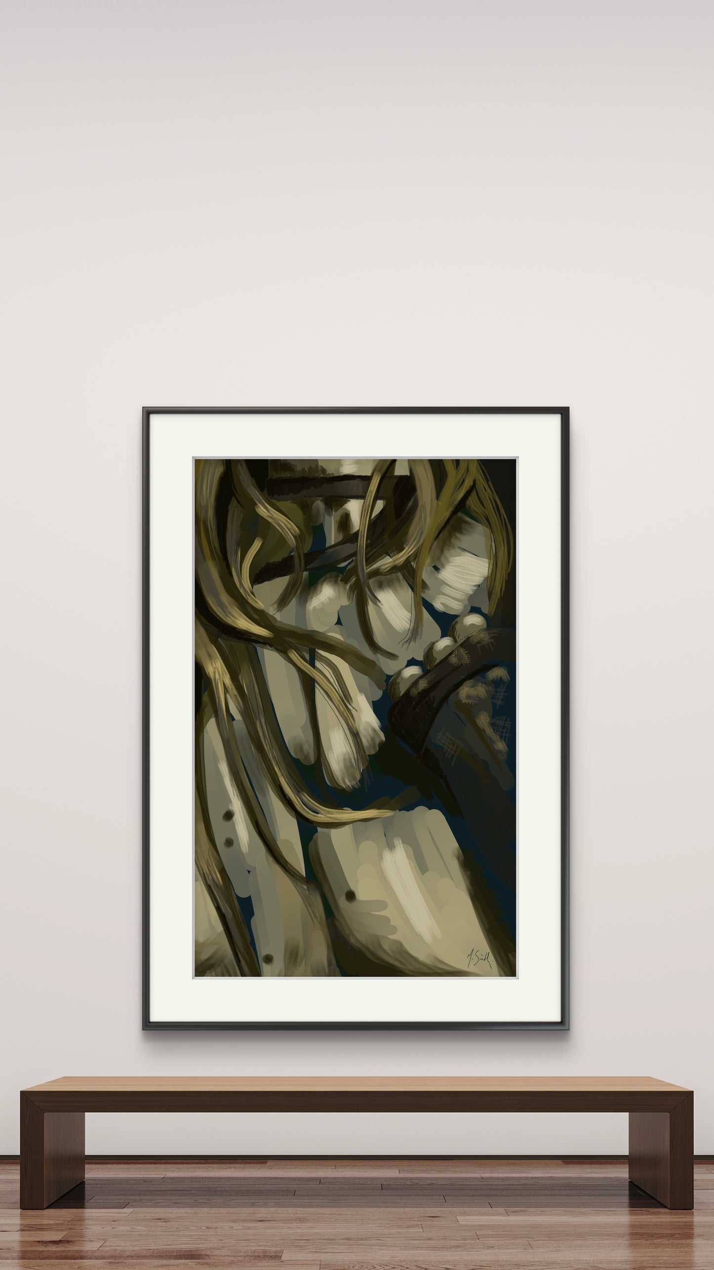 Vessel, Limited Edition Fine Art Print