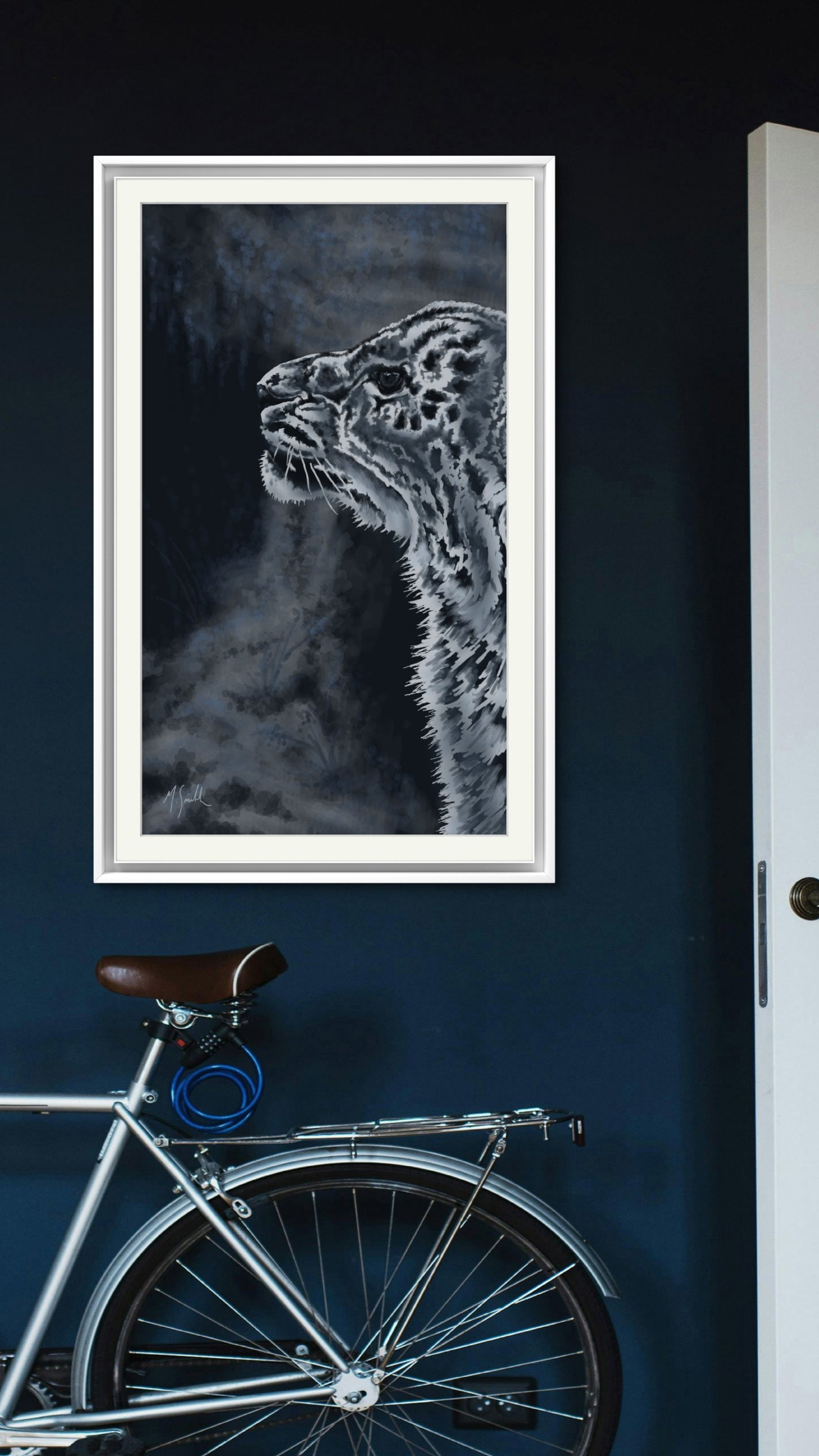 Camouflage, Limited Edition Fine Art Print
