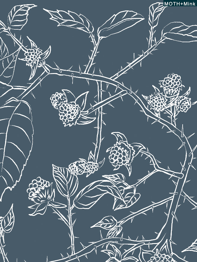 In The Brambles - Blue Marl