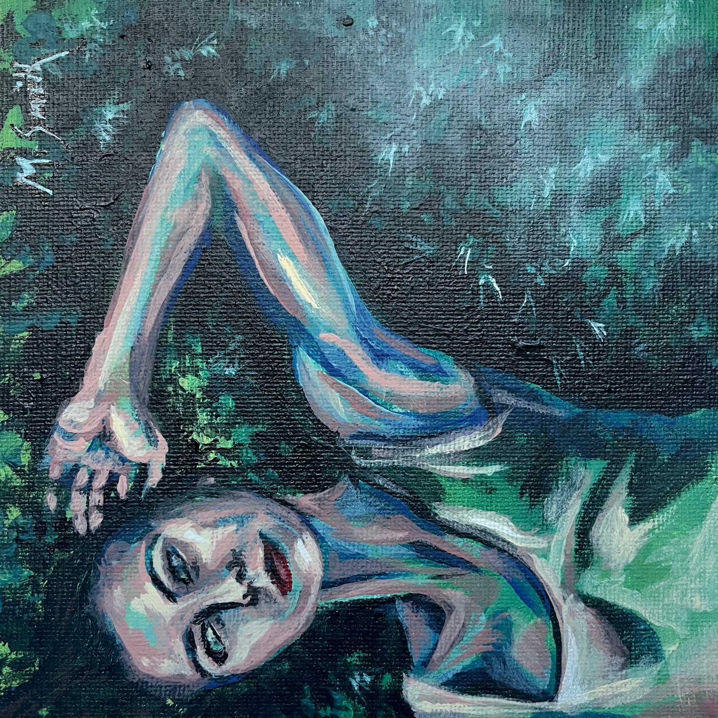 Sky Swim, Limited Edition Fine Art Print