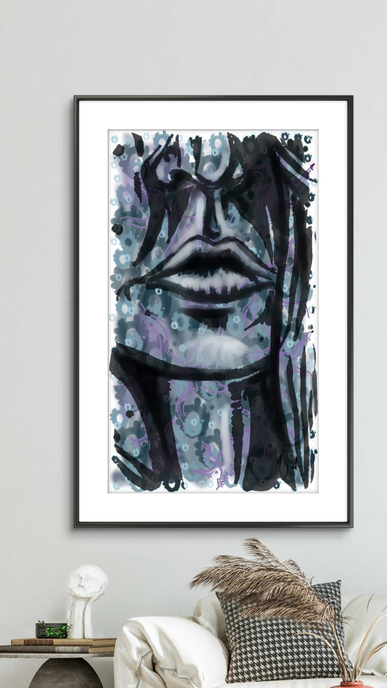 Whisperings Of The Sea, Limited Edition Fine Art Print
