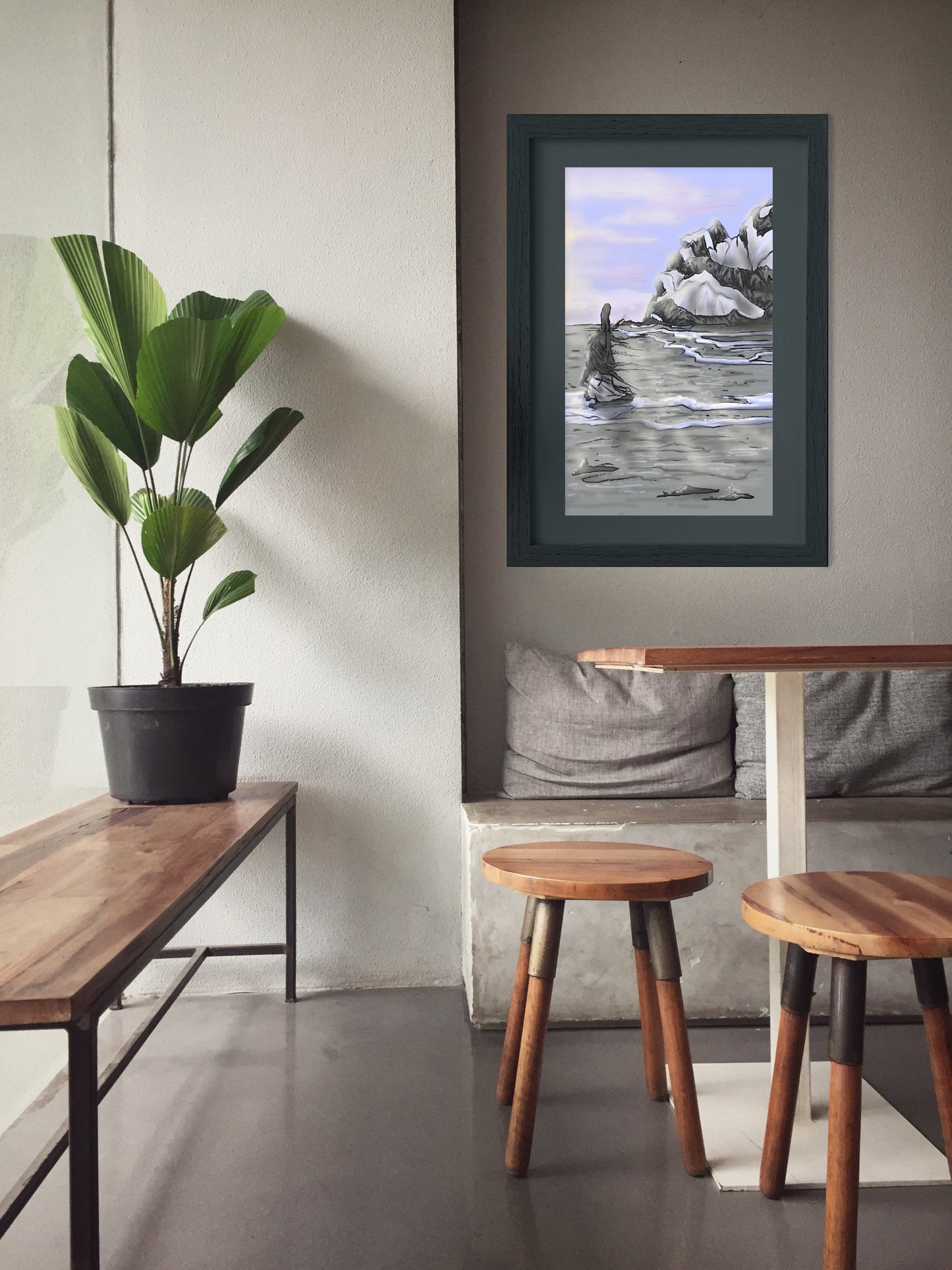 Wander, Fine Art Print