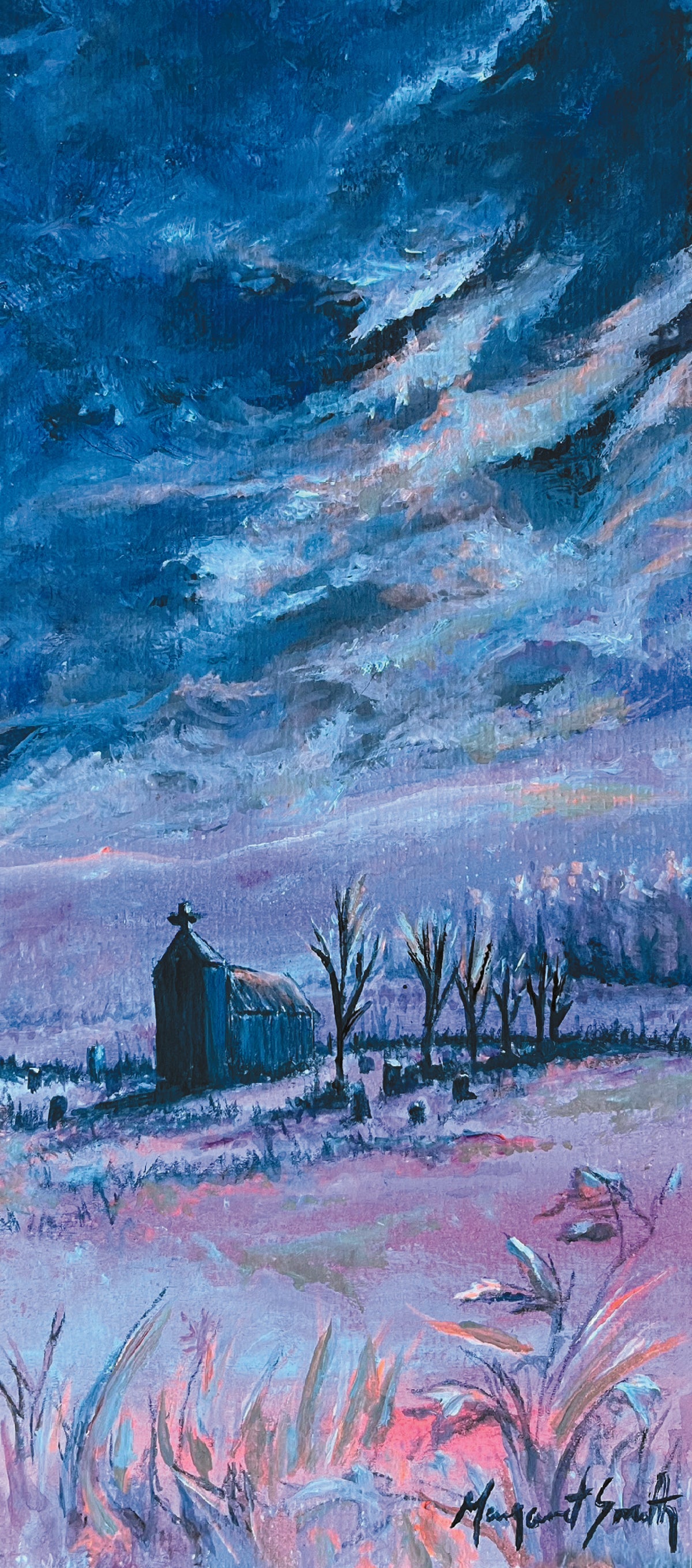 Once A Week Limited Edition Fine Art Print