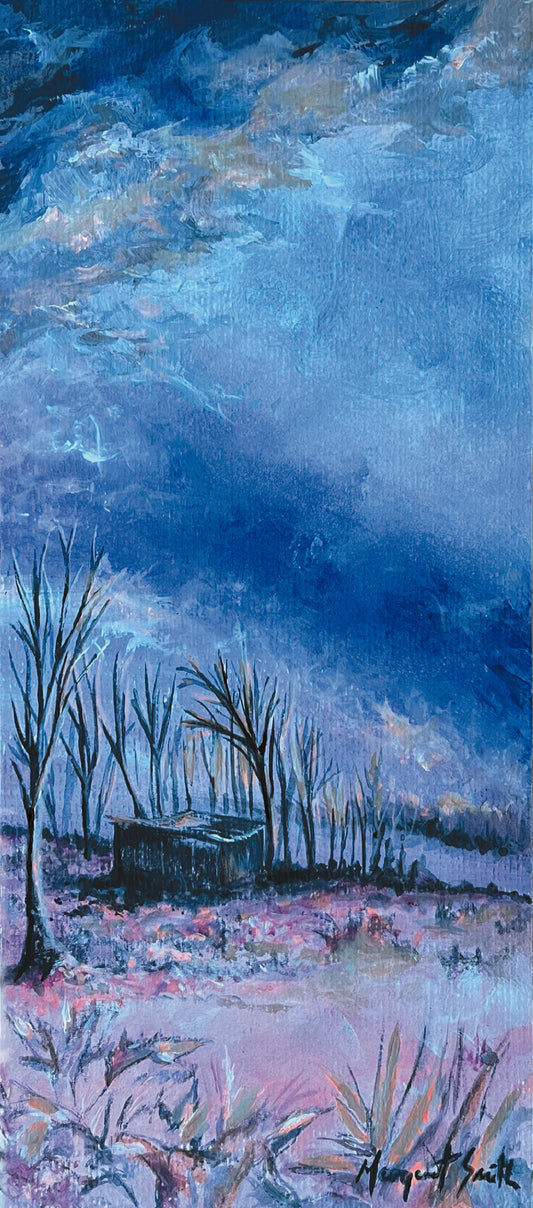 Once Toil.   Limited Edition Fine Art Print