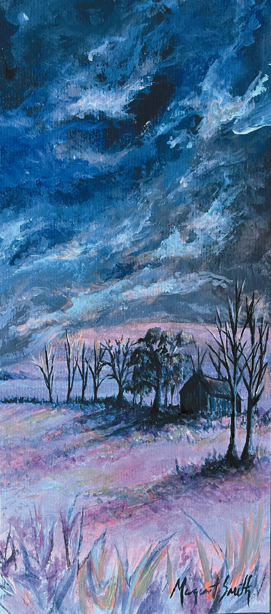 Once Home,  Limited Edition Fine Art Print