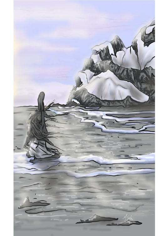 Wander,  Fine Art Print