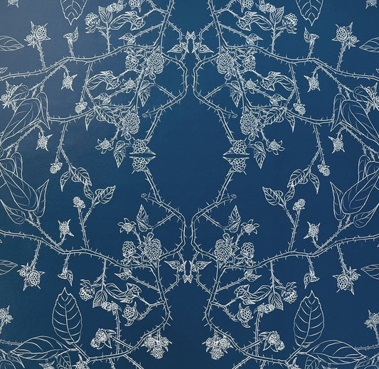 In The Brambles - Blue Marl