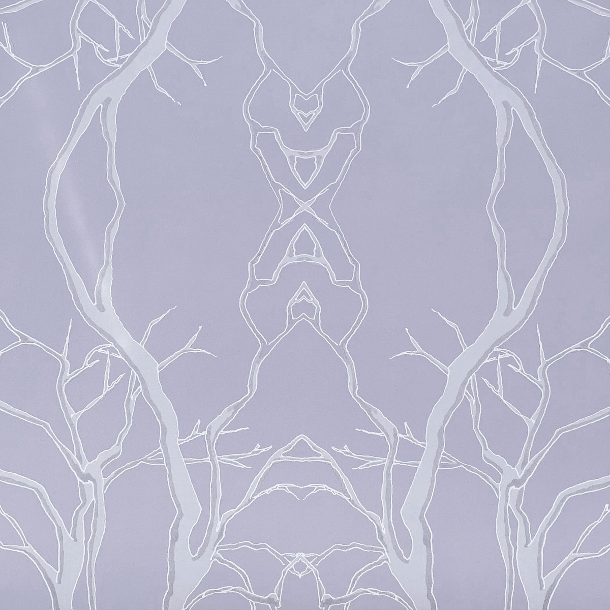 The Tree Line Wallpaper - Moonlit