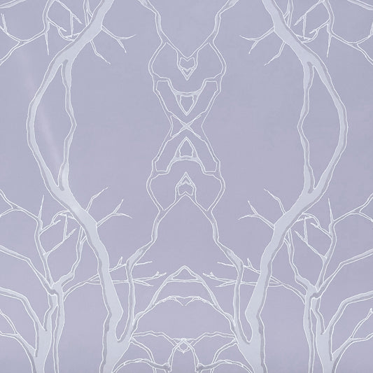 The Tree Line Wallpaper - Moonlit