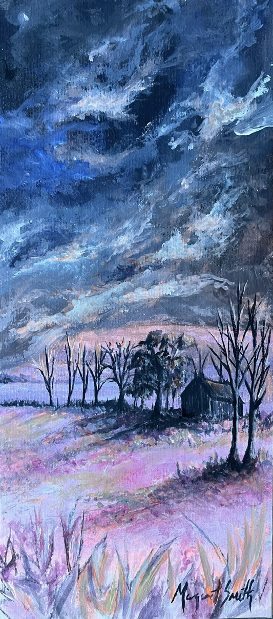Once Home,  Limited Edition Fine Art Print